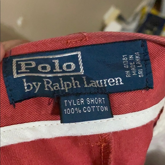 Polo shorts - Picture 3 of 3